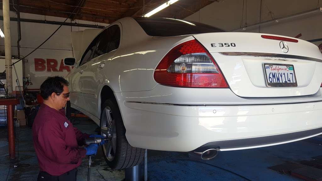 Speedy Tune & Brake Repair | 736 W San Marcos Blvd # 105, San Marcos, CA 92078, USA | Phone: (760) 591-3920