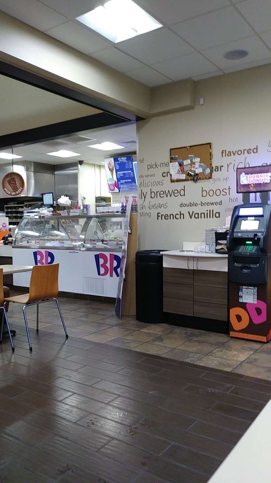 Dunkin | 33364 Pennsylvania Ave, Bethany Beach, DE 19930, USA | Phone: (302) 539-1454