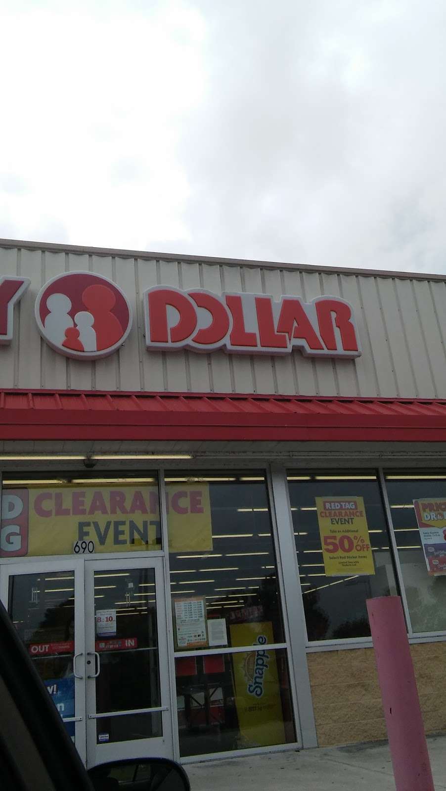 Family Dollar | 690 Buenaventura Blvd #300, Kissimmee, FL 34743, USA | Phone: (407) 344-1622