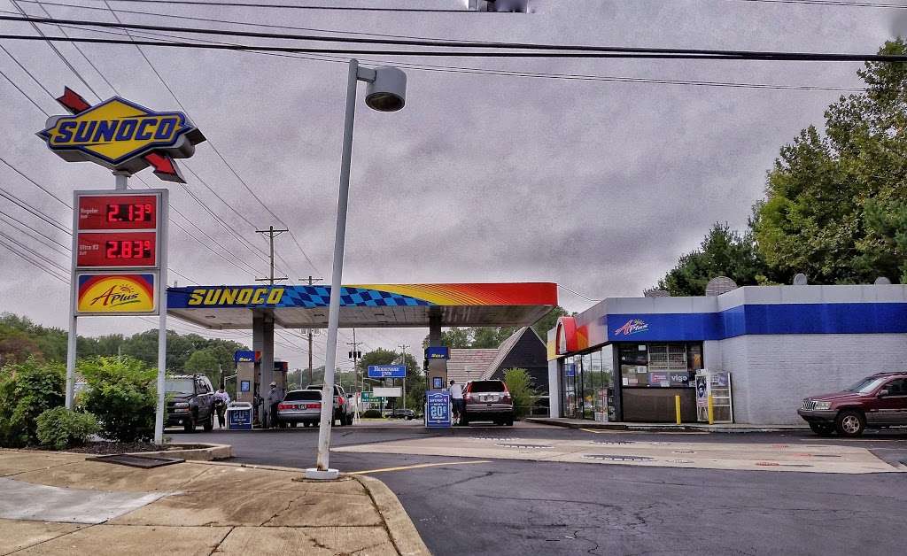 Sunoco Gas Station | 1106 S College Ave, Newark, DE 19713, USA | Phone: (302) 533-7889