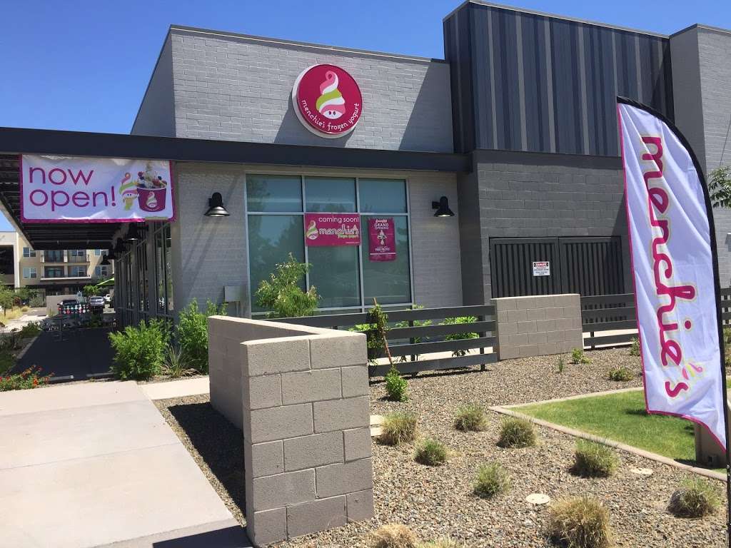 Menchies Frozen Yogurt | 1128 E Baseline Rd Suite 101, Tempe, AZ 85283, USA | Phone: (480) 307-6037