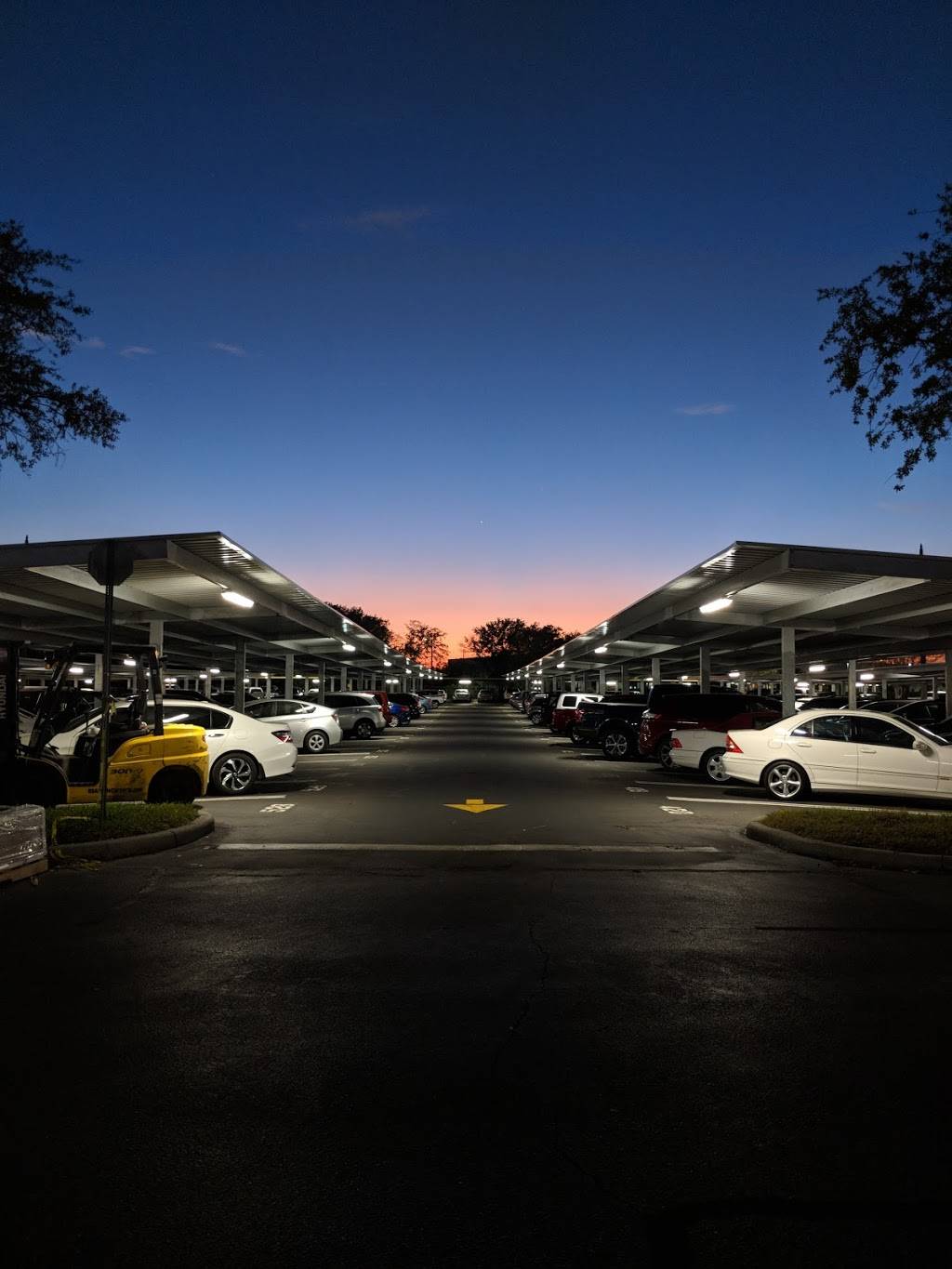 The Parking Spot - (MCO Airport) | 5500 Hazeltine National Dr, Orlando, FL 32812 | Phone: (407) 851-5500