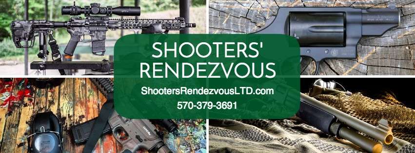 Shooters Rendezvous Ltd | 241 Moyers Grove Rd, Wapwallopen, PA 18660, USA | Phone: (570) 379-3691