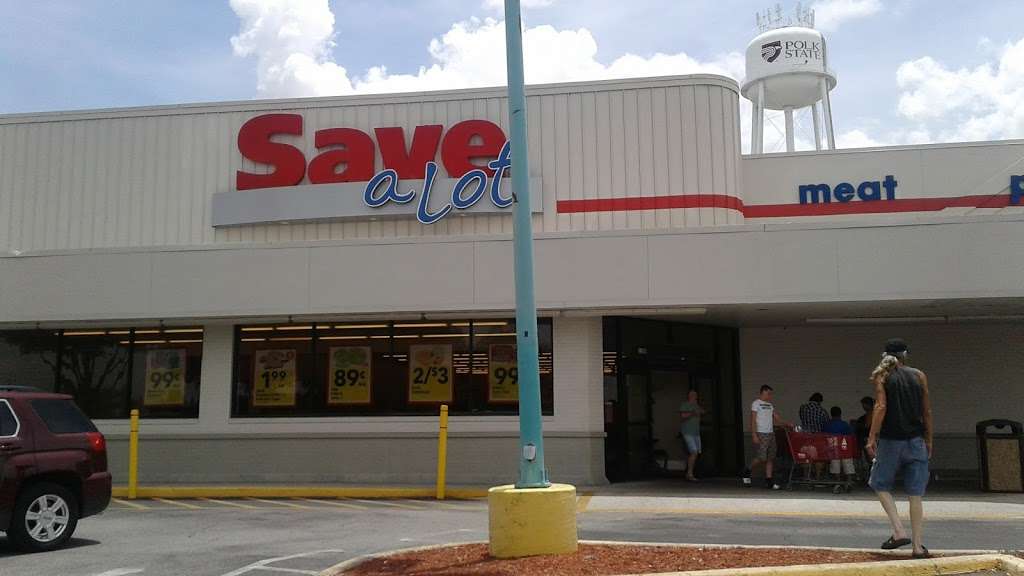 Save A Lot | 1534 3rd St SW, Winter Haven, FL 33880, USA | Phone: (863) 297-5483