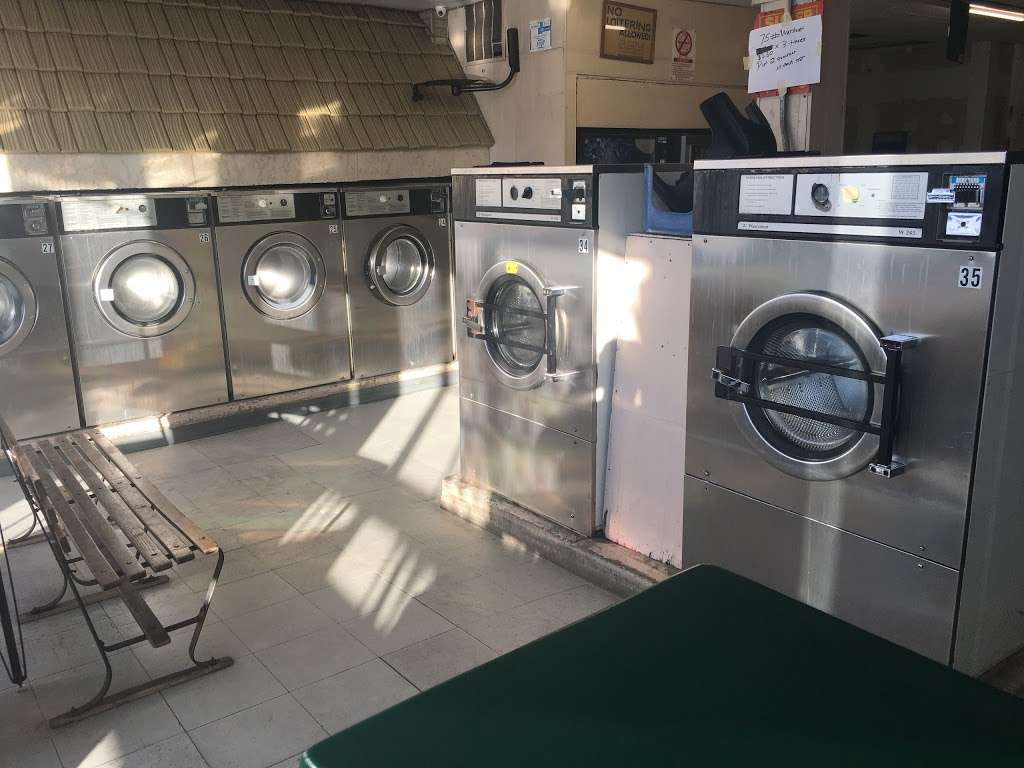 B-Clean Laundromat | 5419 S Halsted St, Chicago, IL 60609, USA