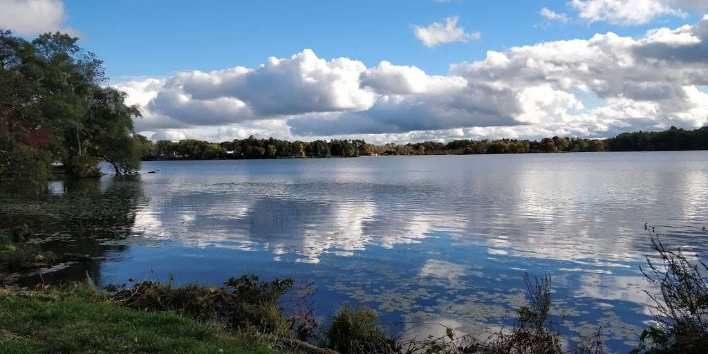 Lake chauncy trail head | Westborough, MA 01581, USA