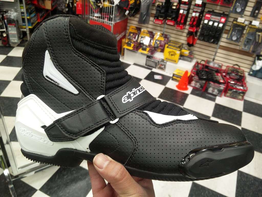 Cycle Gear | 1391 S Lemon St, Fullerton, CA 92832, USA | Phone: (714) 525-4205