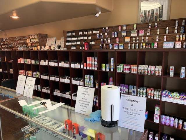 ECiG & Vapor Lounge | 5233 Fairmont Pkwy g, Pasadena, TX 77505, USA | Phone: (832) 770-9080