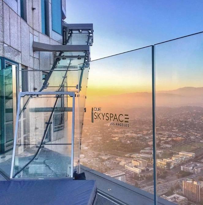 Skyspace LA | 633 W 5th St #840, Los Angeles, CA 90071, United States | Phone: (213) 894-9000