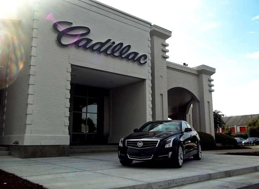 Cadillac of South Charlotte | 10725 Pineville Rd, Pineville, NC 28134, USA | Phone: (704) 900-2252