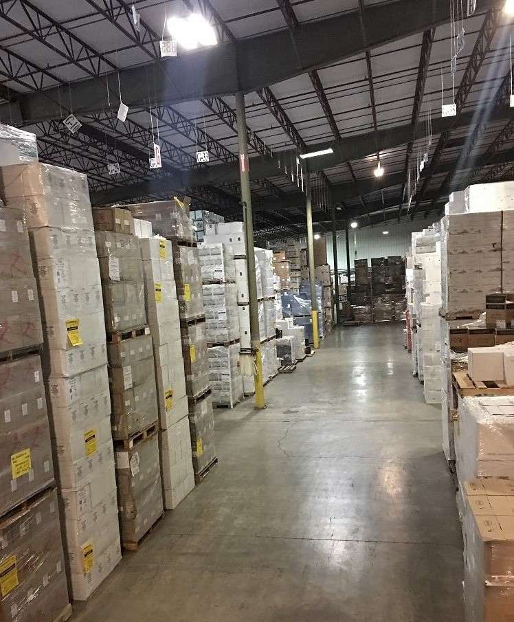 Groskopf Warehouse & Logistics | 9590, 20580 8th St E, Sonoma, CA 95476, USA | Phone: (707) 939-3100