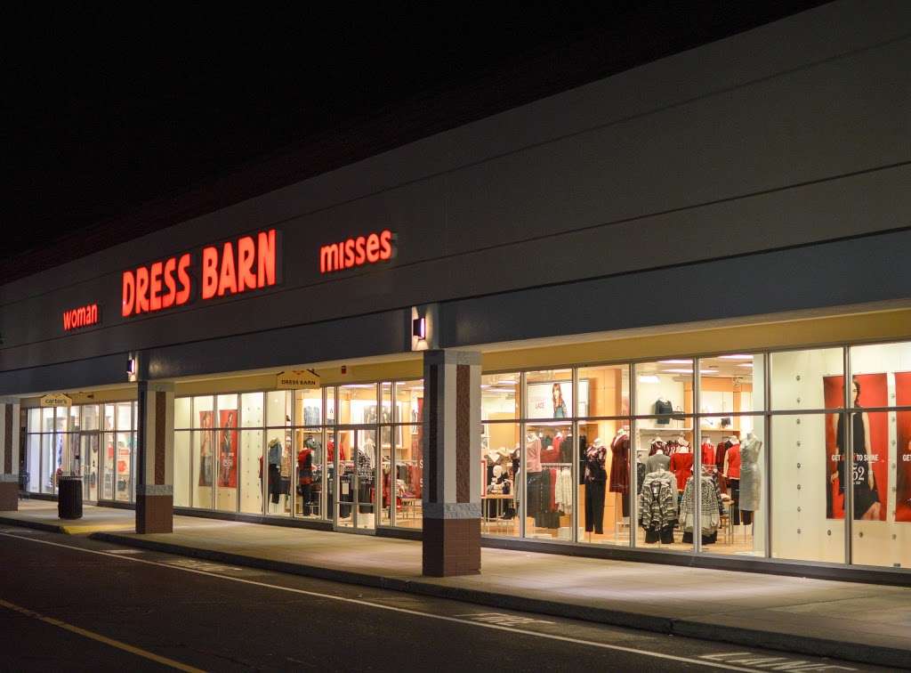 dressbarn | 1250 S Washington St Suite 10, North Attleborough, MA 02760, USA | Phone: (508) 695-0839