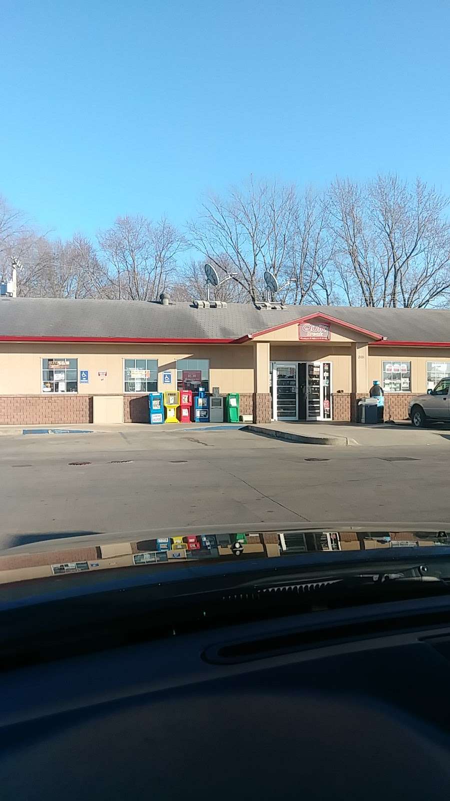 Phillips 66 | 2101 S Commercial St, Harrisonville, MO 64701, USA | Phone: (816) 888-3096