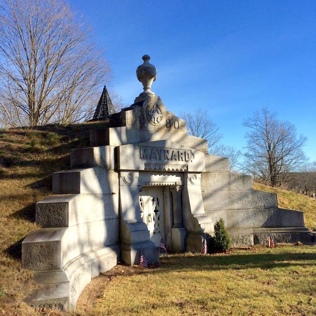 Glenwood Cemetery | Maynard, MA 01754, USA | Phone: (508) 395-0823