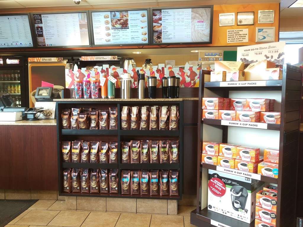 Dunkin | 681 Boston Post Rd E, Marlborough, MA 01752, USA | Phone: (508) 485-8795