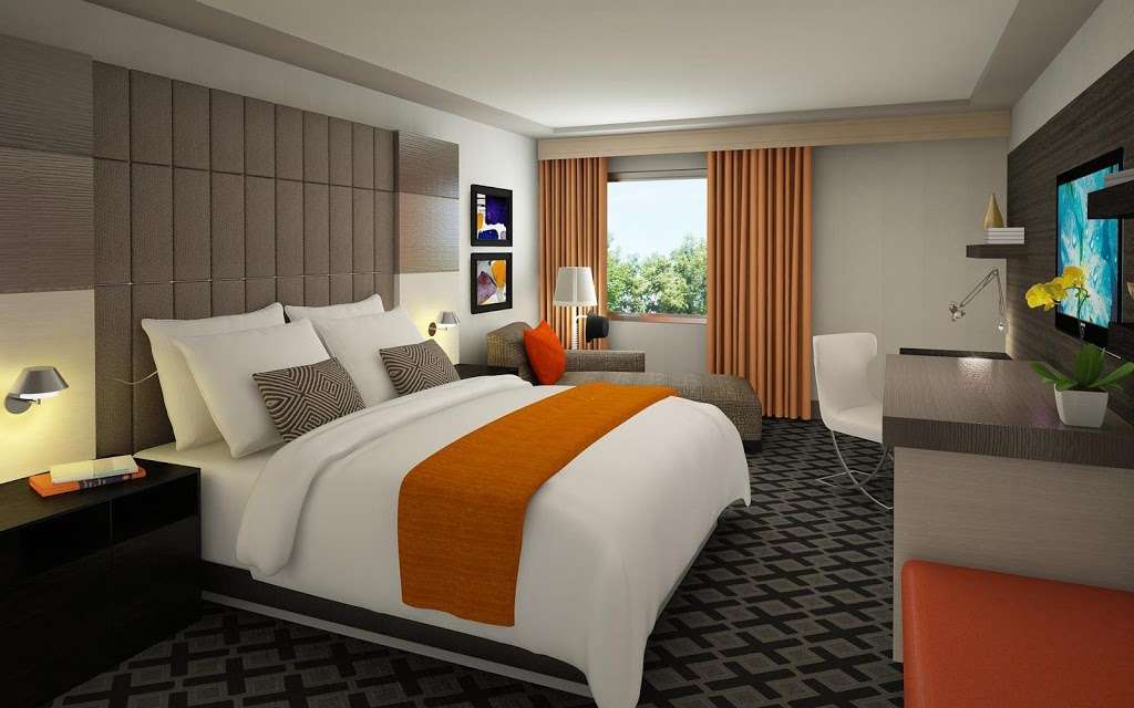 Hotel Zero Degrees | 353 Main Ave, Norwalk, CT 06851, USA | Phone: (203) 750-9800