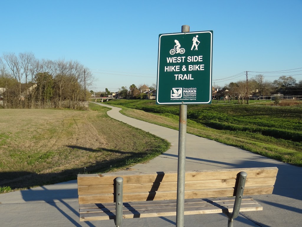 West Side Hike & Bike Trail - Eldridge Pkwy Trailhead | 2 3rd W, Salt Lake City, UT 84103, USA