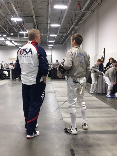 NFA Fencing Alliance @ Little Falls Recreation Center | 160 Paterson Ave, Little Falls, NJ 07424, USA | Phone: (973) 910-3774