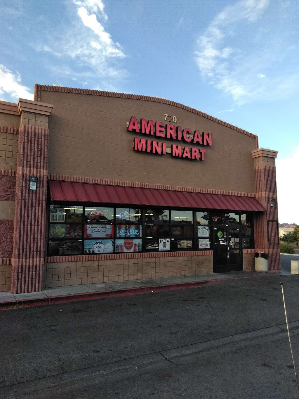 American Mini Mart | 720 Center St, Henderson, NV 89015 | Phone: (702) 564-3047