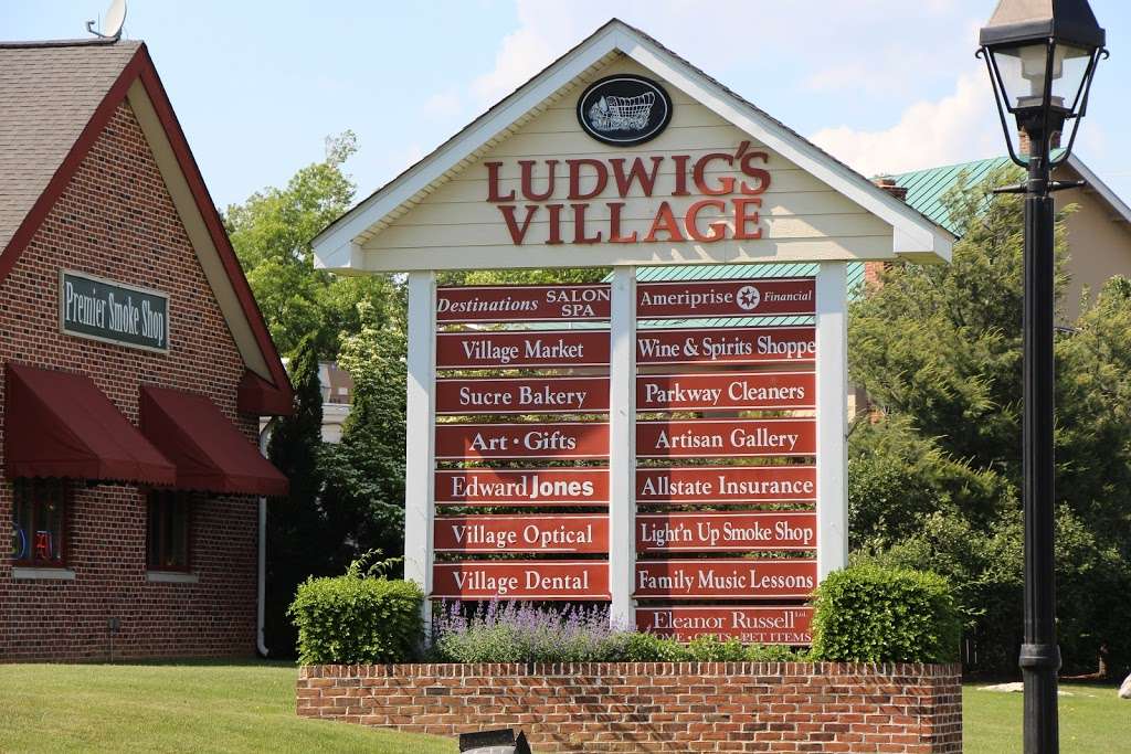 Ludwigs Village | 2904 Conestoga Rd, Glenmoore, PA 19343, USA | Phone: (484) 645-5124