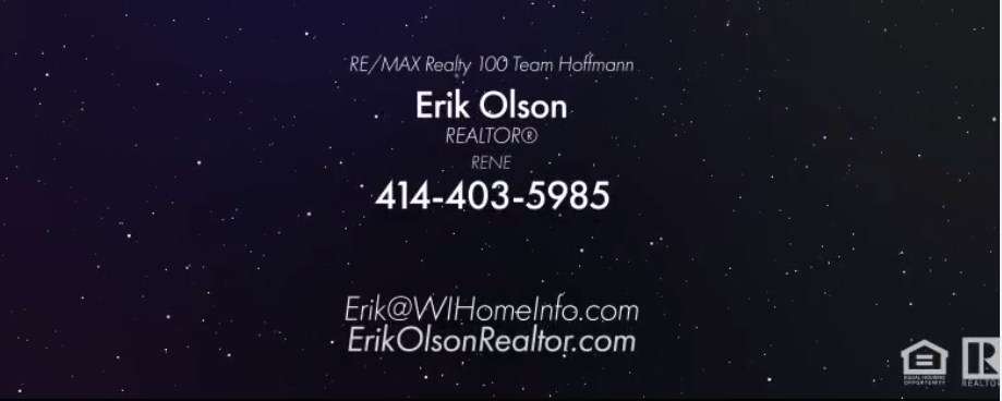 Erik Olson Real Estate | 6830 W Layton Ave, Milwaukee, WI 53220, USA | Phone: (414) 403-5985