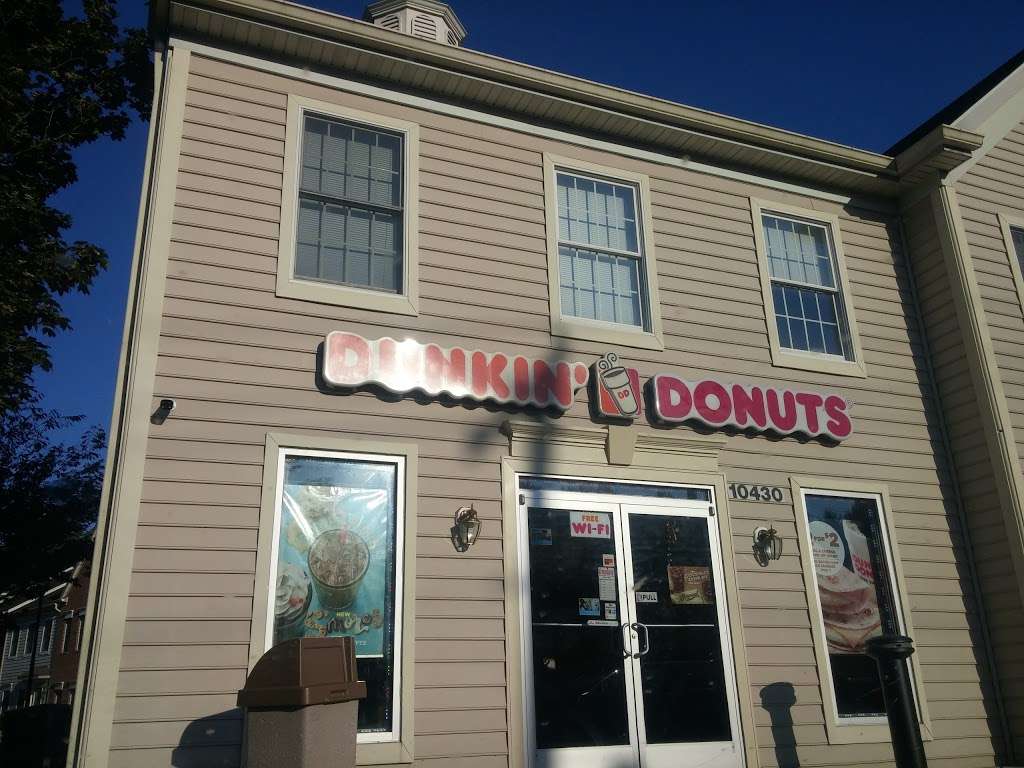 Dunkin Donuts | 10430 Shaker Dr Ste 100, Columbia, MD 21046, USA | Phone: (410) 992-6989