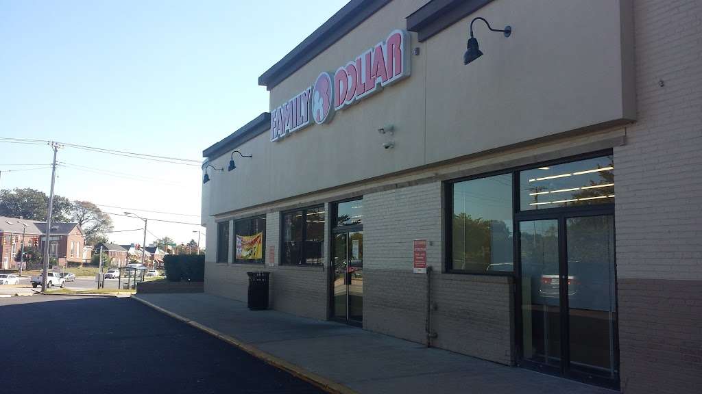 Family Dollar | 1415 E Cold Spring Ln, Baltimore, MD 21239, USA | Phone: (443) 552-7997