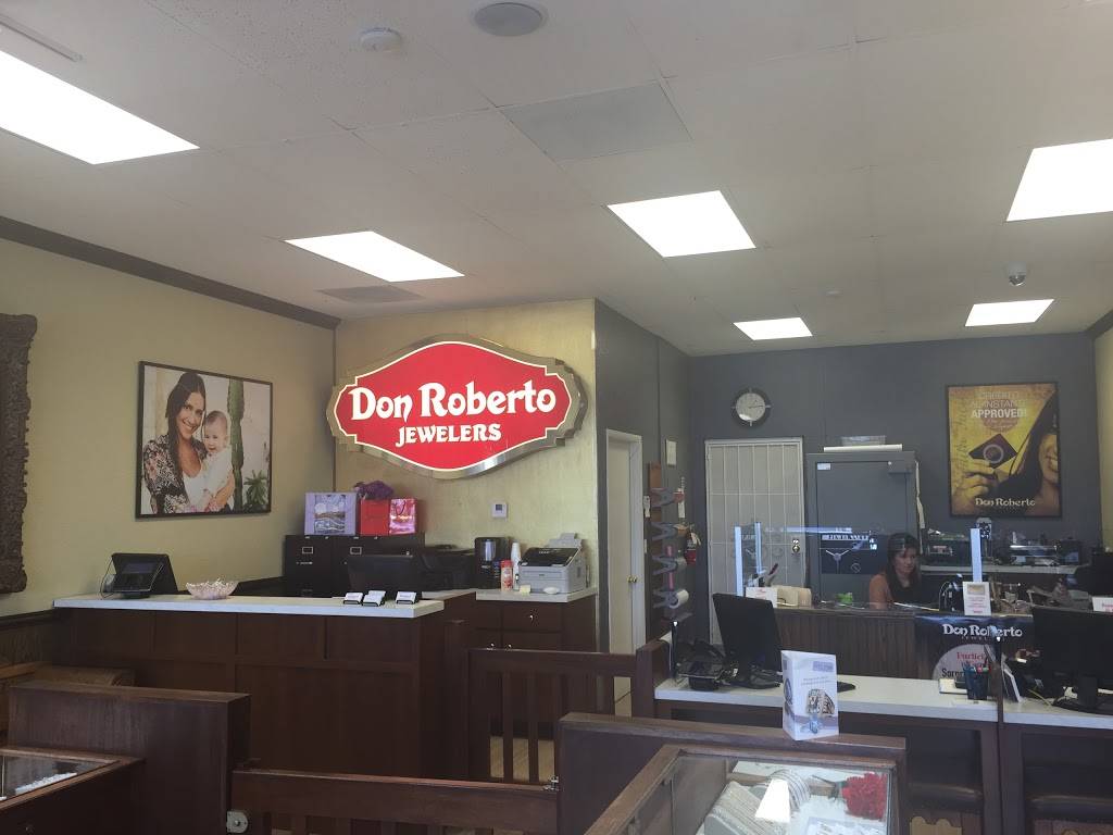 Don Roberto Jewelers | 8951 Knott Ave, Buena Park, CA 90620, USA | Phone: (714) 252-4900