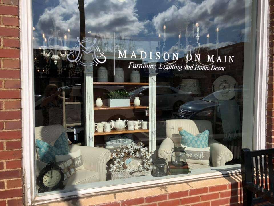 Madison On Main | 326 Main St, Pineville, NC 28134, USA | Phone: (704) 889-6234