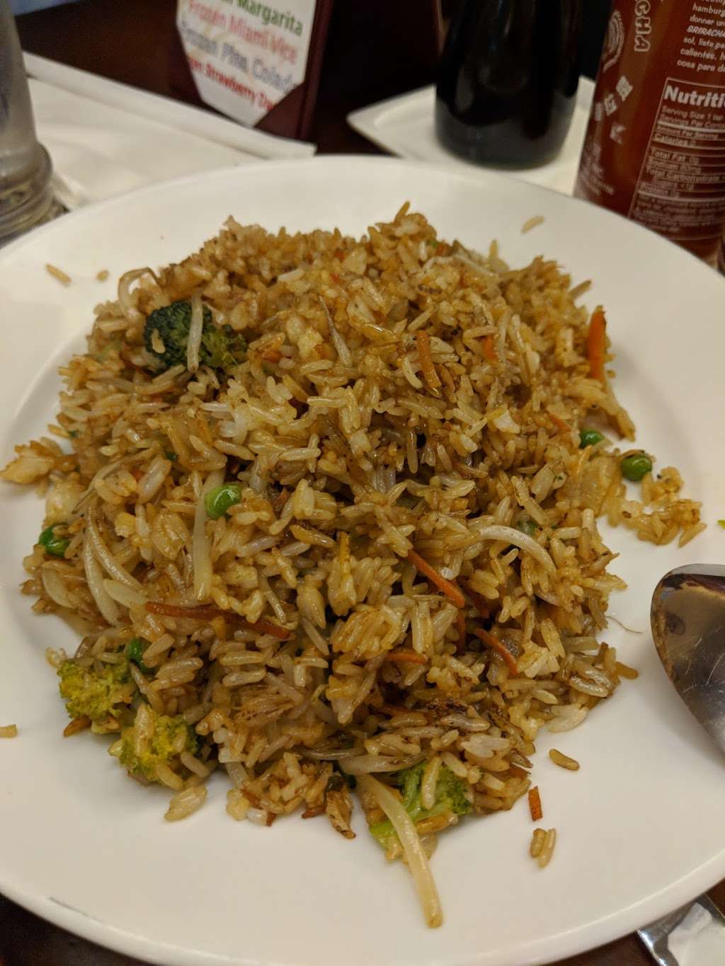 Eastwind Chinese Restaurant & Noodle Bar | Located inside Resorts Casino Hotel, 1133 Boardwalk, Atlantic City, NJ 08401 | Phone: (609) 340-6110