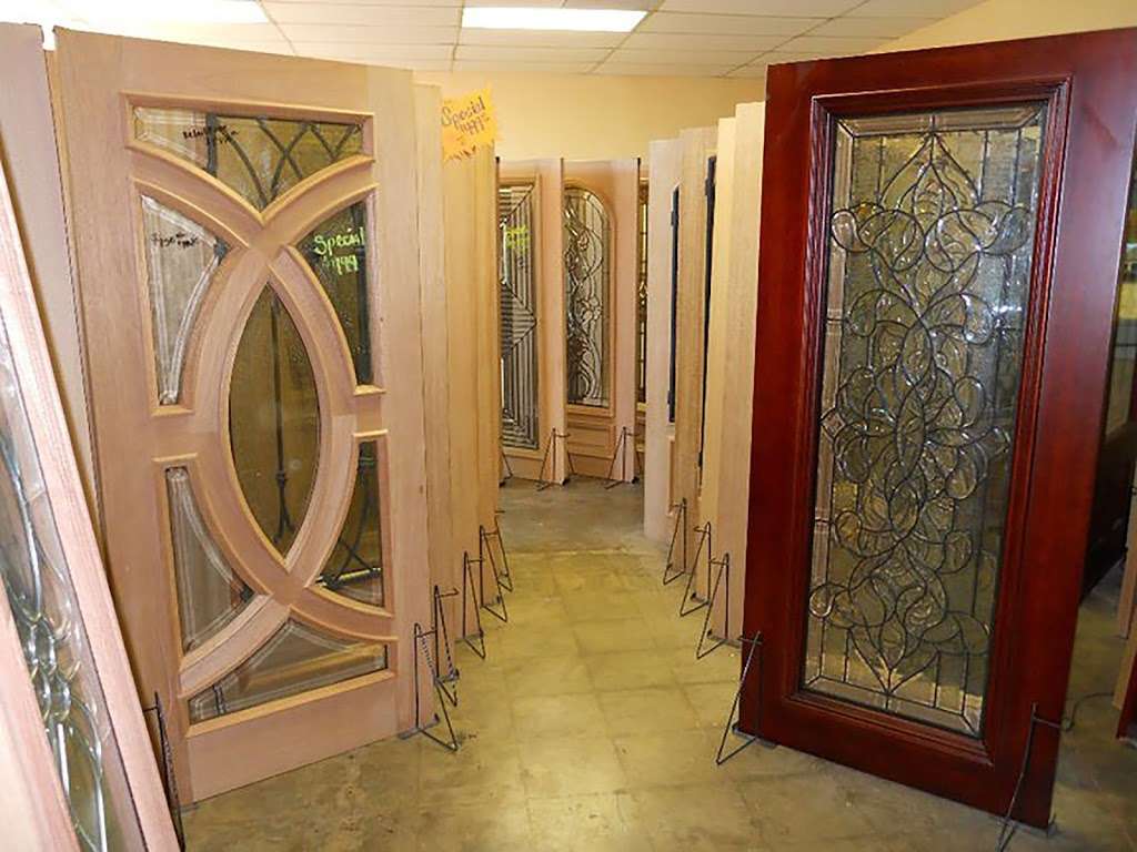 JQ Doors in 6766 Telephone Rd, Houston, TX 77061, USA