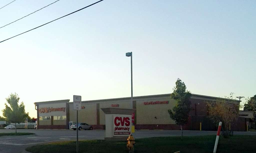 CVS | 1501 E Ohio St, Clinton, MO 64735, USA | Phone: (660) 890-0707