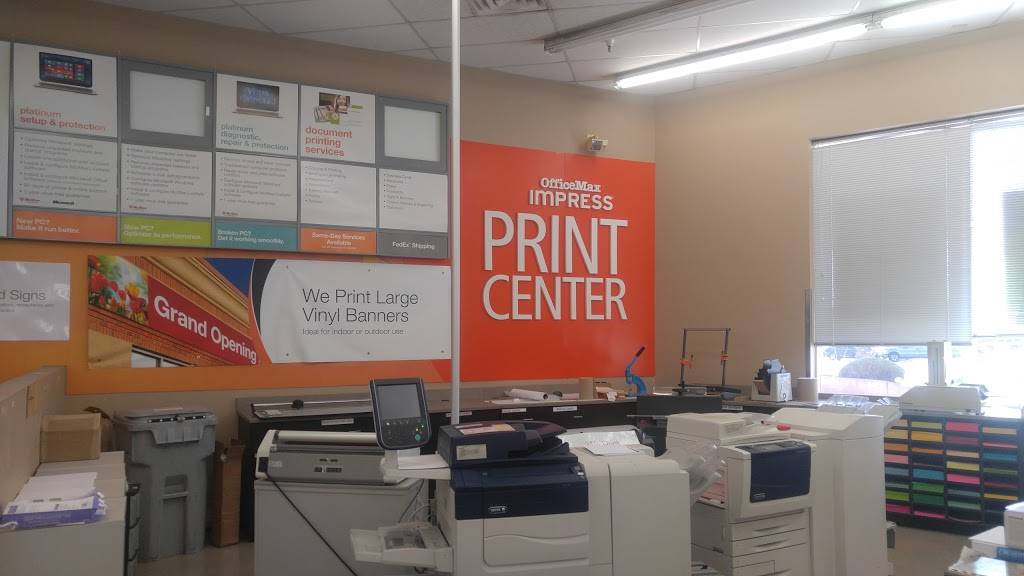 OfficeMax | 12841 N Tatum Blvd, Phoenix, AZ 85032, USA | Phone: (602) 482-1144