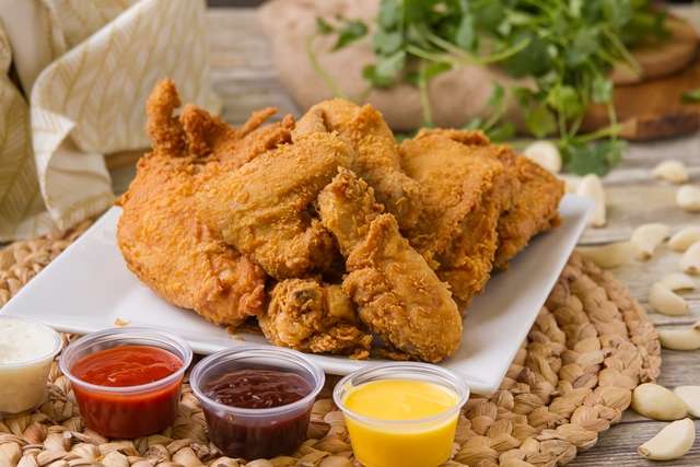 The Chicken Basket | 4025 NC-49, Harrisburg, NC 28075, USA | Phone: (704) 456-6267