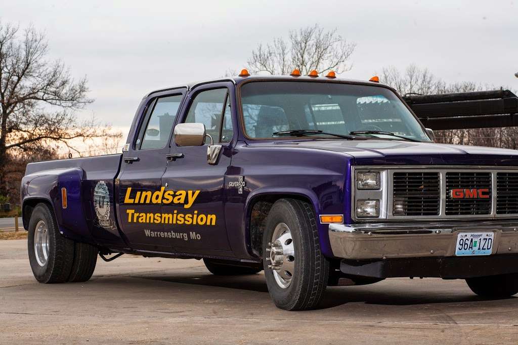 Lindsay Transmission | 1111 South Maguire Street, Jct. DD Highway and Maguire, Warrensburg, MO 64093, USA | Phone: (660) 747-2272