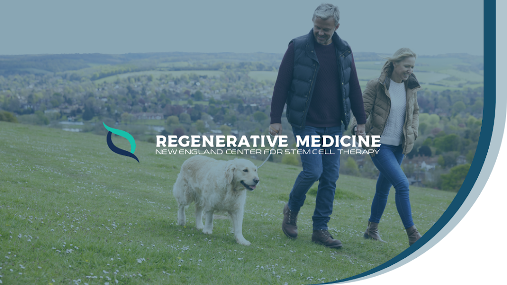 Regenerative Medicine of New England | 640 Washington St, Dedham, MA 02026, USA | Phone: (781) 366-6489