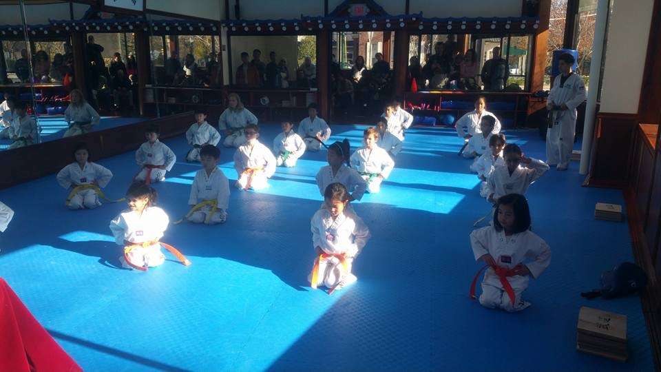 United Taekwondo Hohokus, Ridgewood | 1 Sheridan Ave, Ho-Ho-Kus, NJ 07423, USA | Phone: (201) 652-6722