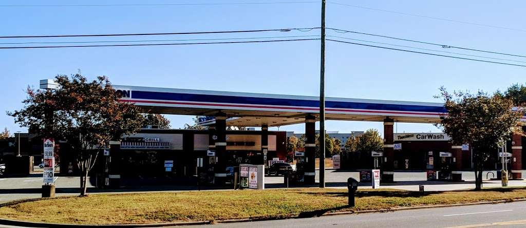 Marathon Gas | 843 Williamson Rd, Mooresville, NC 28117, USA | Phone: (704) 735-1488