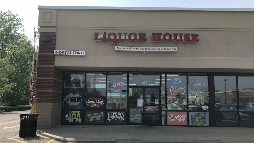 Liquor House | 161 Outer Loop suite 101, Louisville, KY 40214, USA | Phone: (502) 822-3008