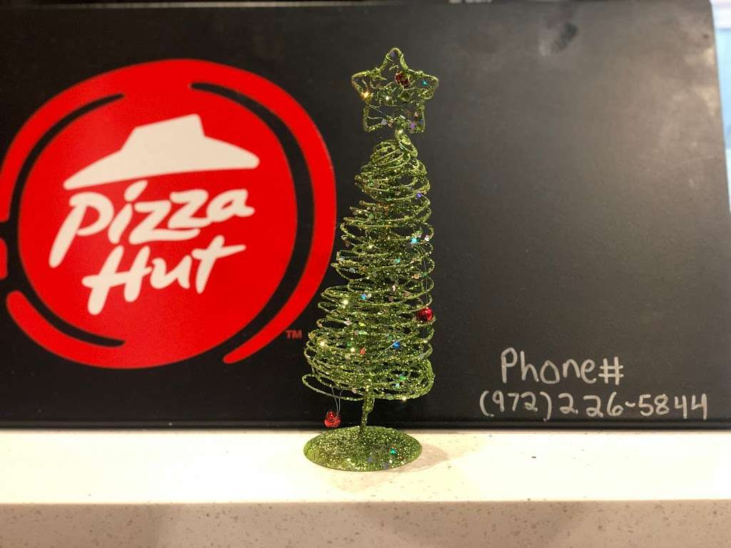 Pizza Hut | 184 S Collins Rd #500, Sunnyvale, TX 75182, USA | Phone: (972) 226-5844