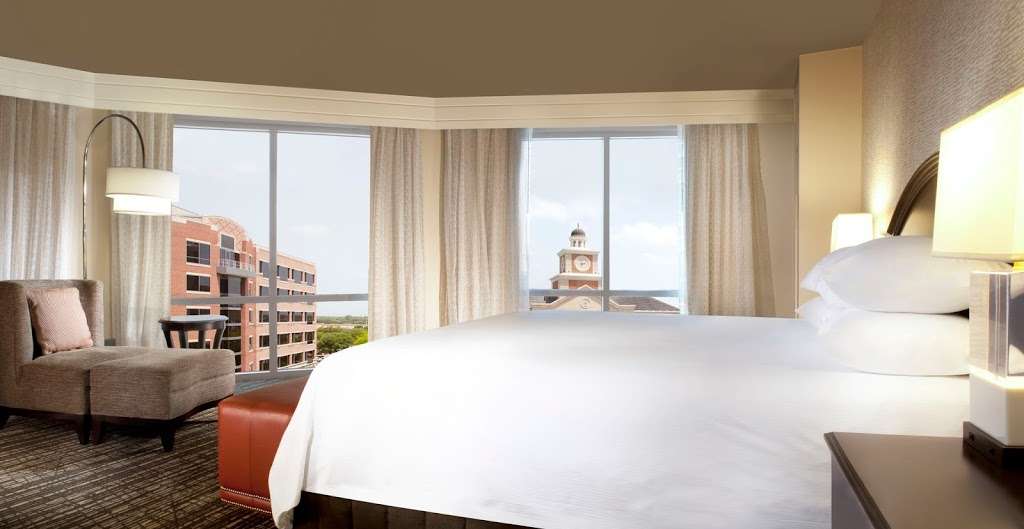 Sugar Land Marriott Town Square | 16090 City Walk, Sugar Land, TX 77479 | Phone: (281) 275-8400