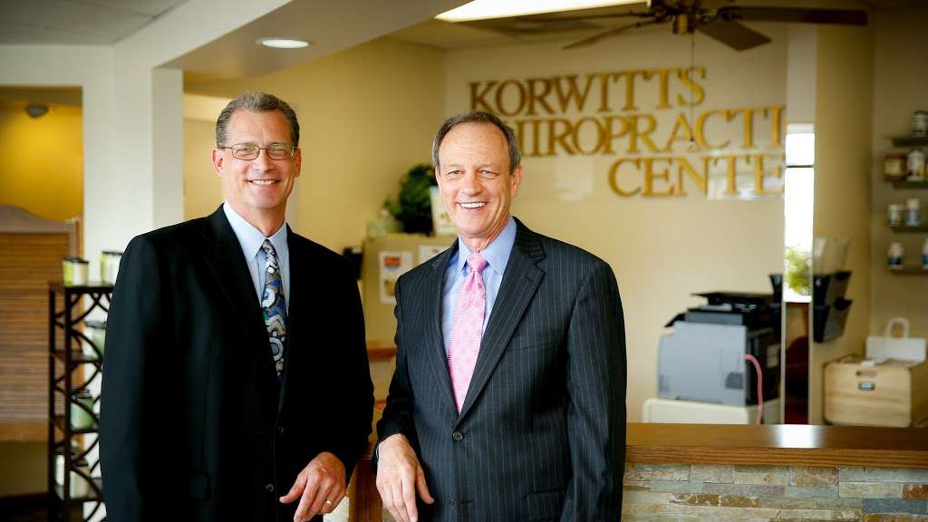 Korwitts Chiropractic Center | 2736 Maple Ave, Downers Grove, IL 60515, USA | Phone: (630) 963-0080