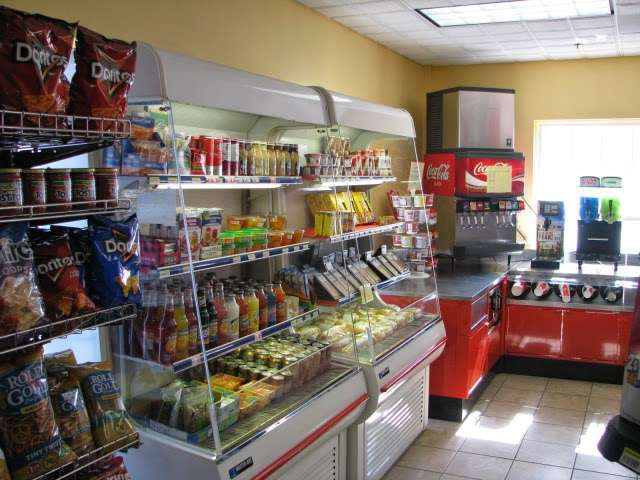 Northside Convenience | 44 North Rd, Bedford, MA 01730, USA | Phone: (781) 275-2700
