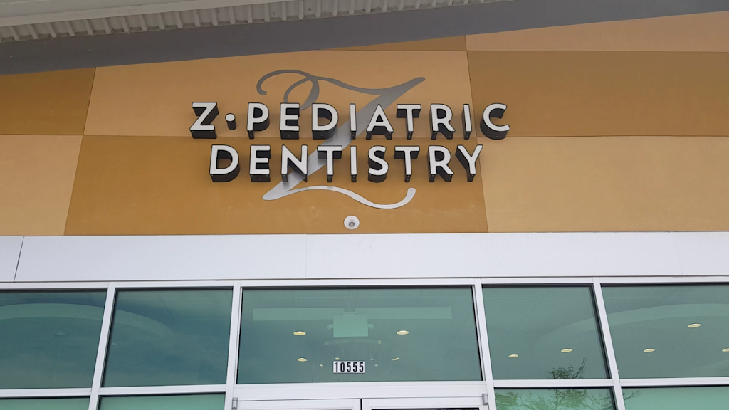 Z Pediatric Dentistry | 10555 Pearland Pkwy l, Houston, TX 77089, USA | Phone: (832) 321-7151
