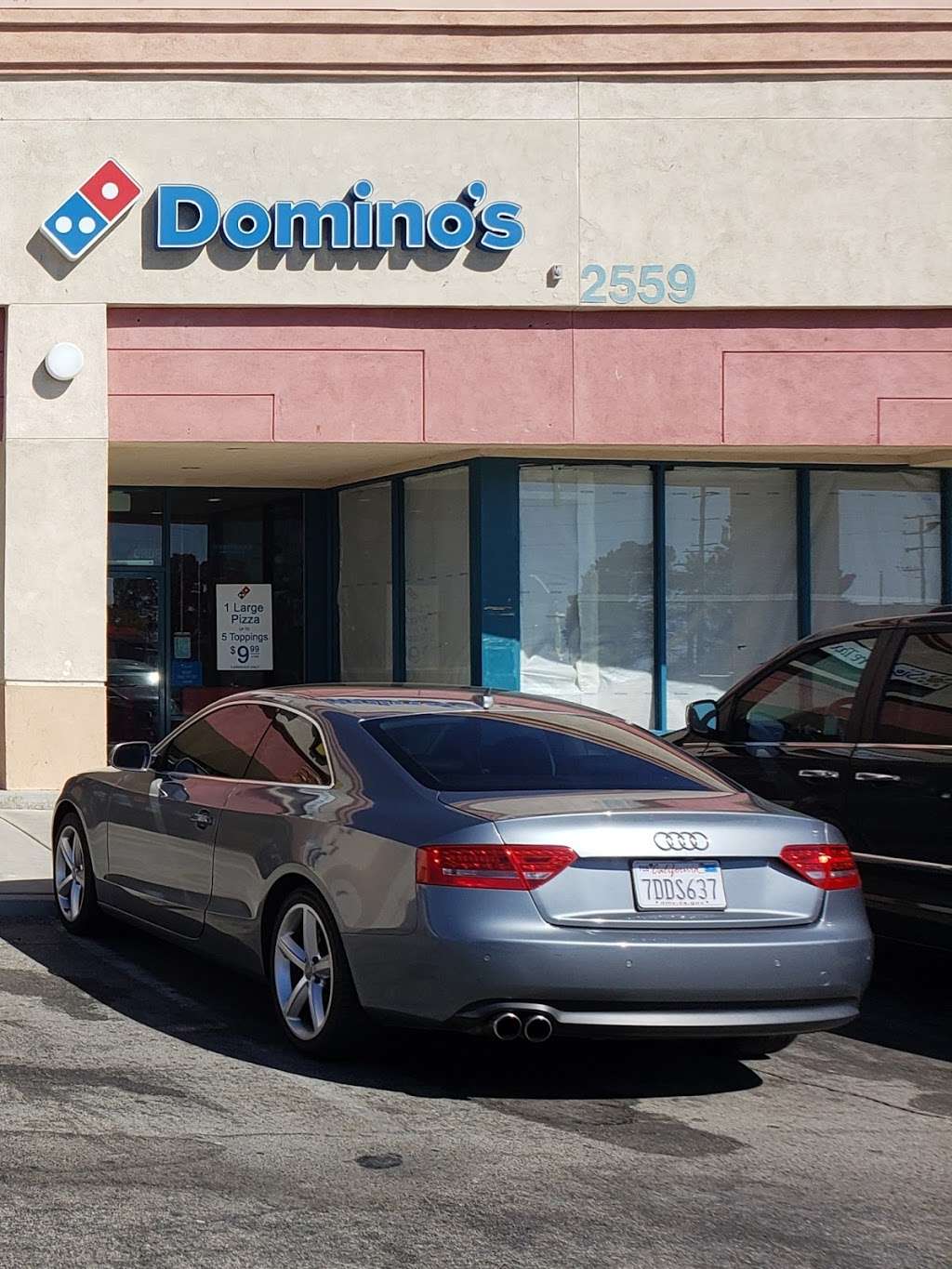 Dominos Pizza | 2559 W Rosamond Blvd Ste C, Rosamond, CA 93560 | Phone: (661) 256-4200