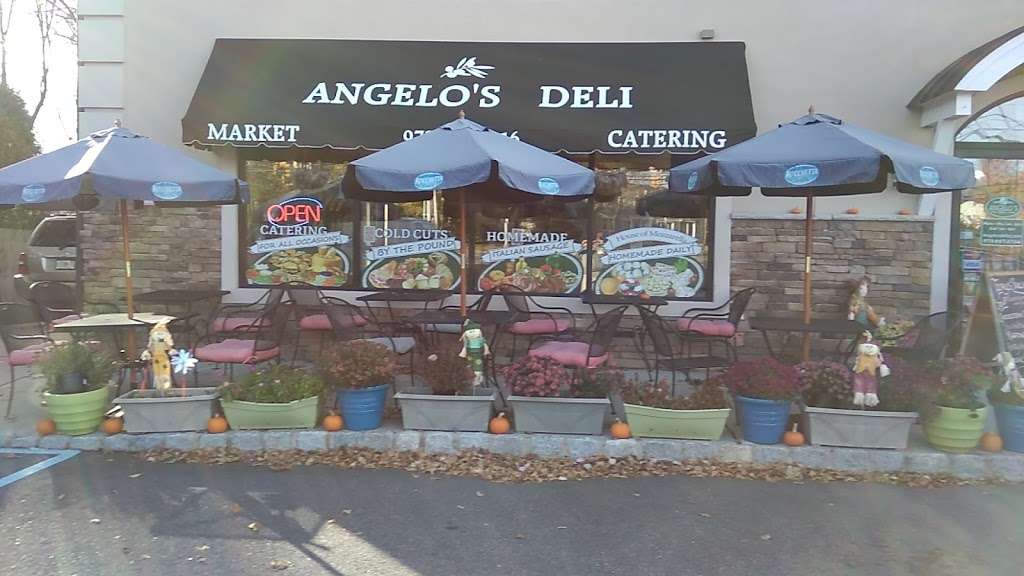 Angelos Deli | 2 Ridgedale Ave W, East Hanover, NJ 07936, USA | Phone: (973) 887-2316