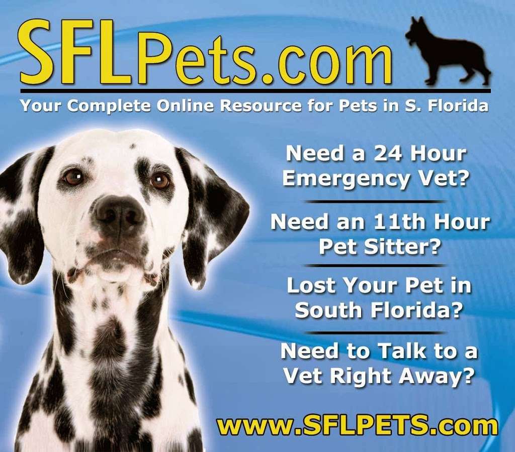 SFLPets.Com | 111 Commerce Rd, Boynton Beach, FL 33426 | Phone: (561) 383-1766