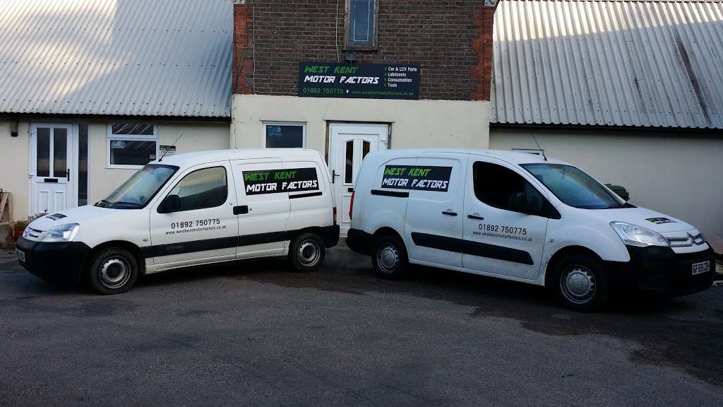 West Kent Motor Factors Ltd | Units 1-5 Noblesgate Yard, Bells Yew Green,, Bayham Road, Tunbridge Wells TN3 9AT, UK | Phone: 01892 750775