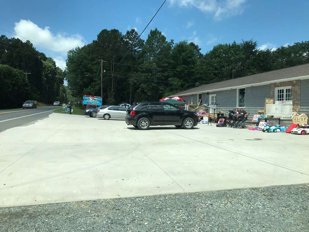 Curt's Variety of Rockwell in 7430 NC152, Rockwell, NC 28138, USA