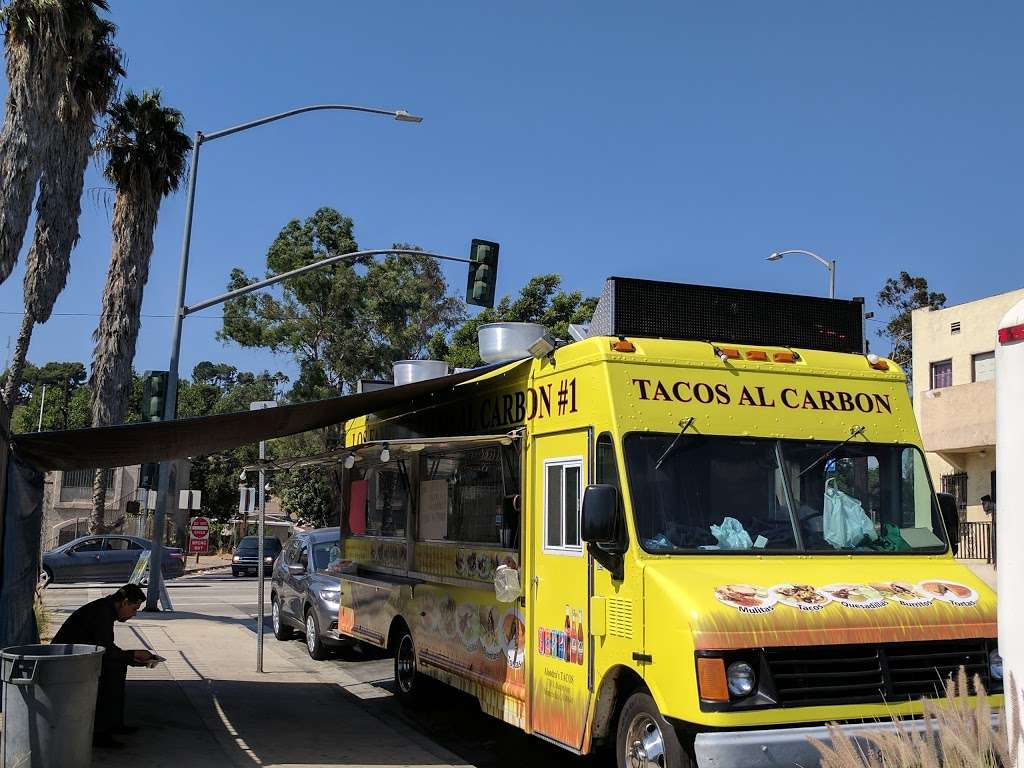 Los Famosos Tacos Al Carbon | 627 N Humphreys Ave, East Los Angeles, CA 90022, USA